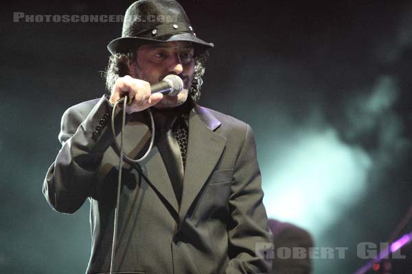 RACHID TAHA - 2007-11-15 - PARIS - Olympia - 